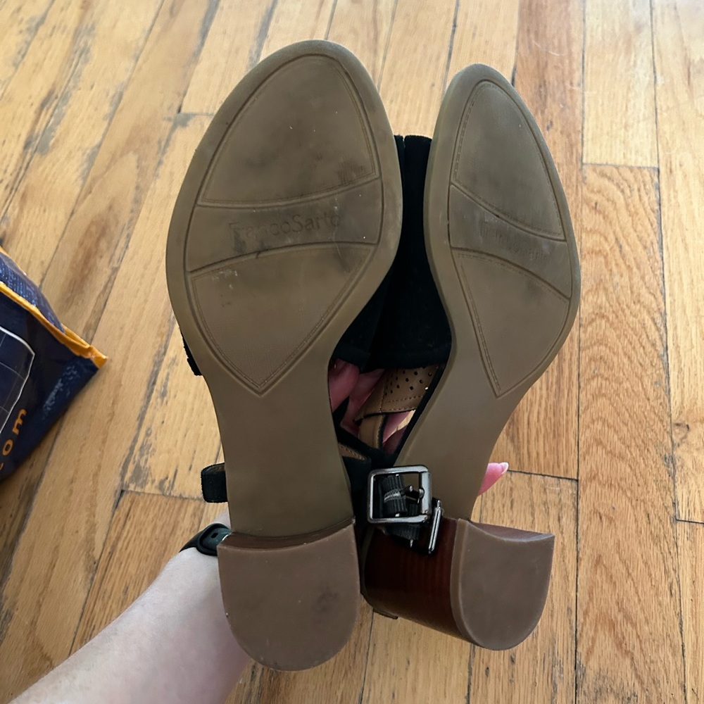 EUC Franco Sarto Sandals - Picture 5 of 5